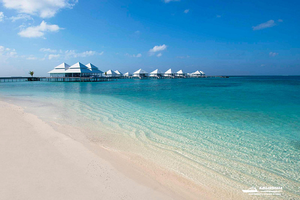 Diamonds Thudufushi Maldives