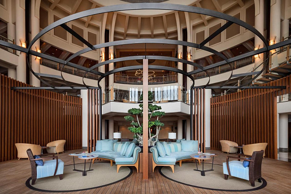 Kempinski Hotel Barbaros Bay Bodrum