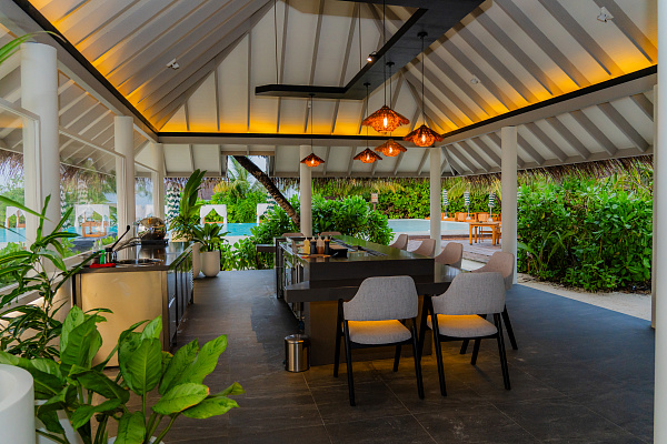 Sun Siyam Iru Veli Maldives