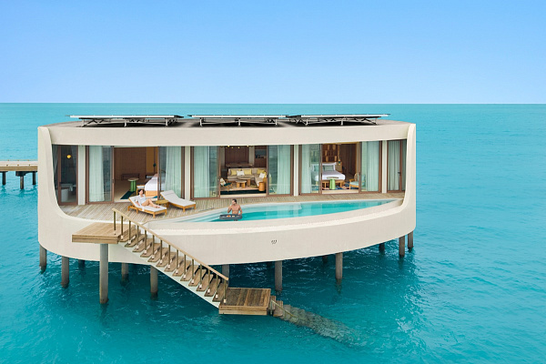 Centara Grand Lagoon Maldives