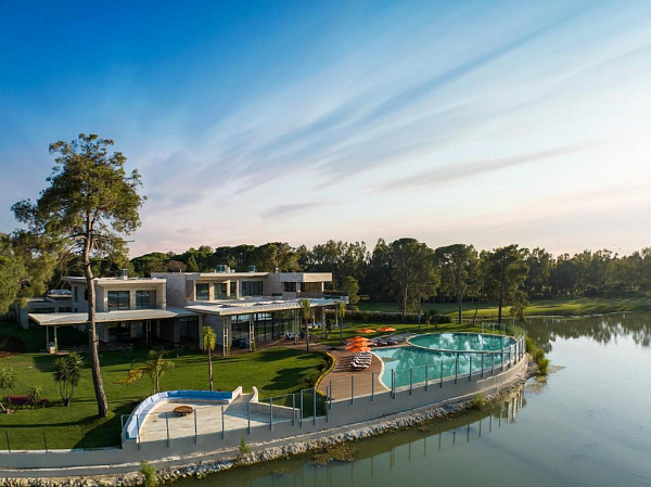 Kaya Palazzo Golf Resort Belek