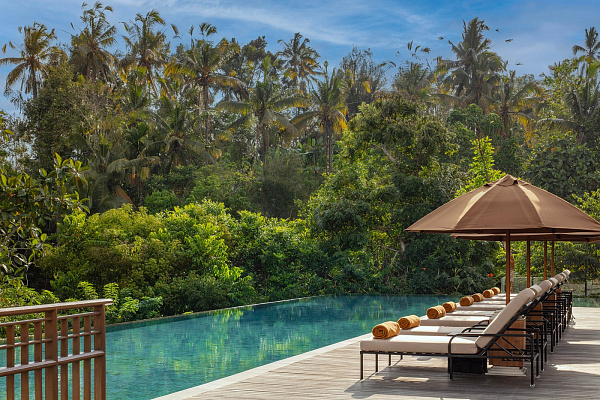 Anantara Ubud Bali Resort 5*