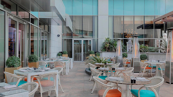 The St. Regis Abu Dhabi The St. Regis Abu Dhabi