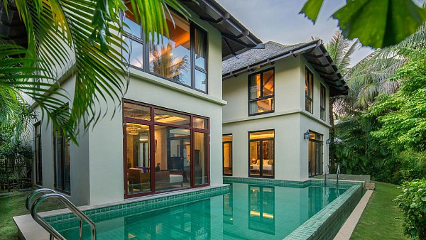 Yalong Bay Villas & Spa