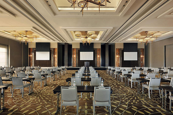 Park Hyatt Abu Dhabi Hotel and Villas