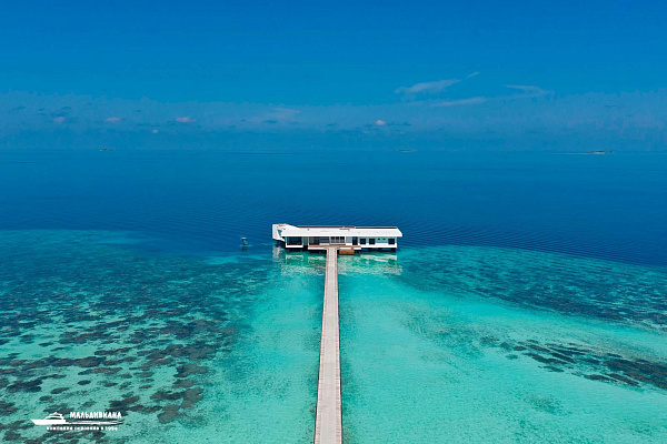 Conrad Maldives Rangali Island Conrad Maldives Rangali Island