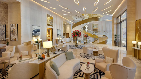 The St. Regis Dubai The Palm