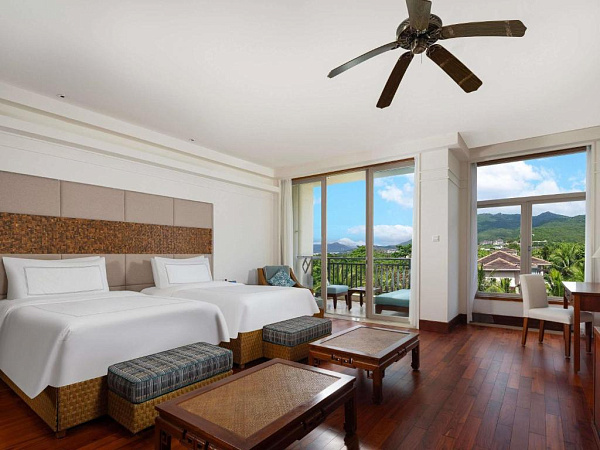 Swissotel&Grand Mercure Sanya Yalong Bay(ex.Huayu)