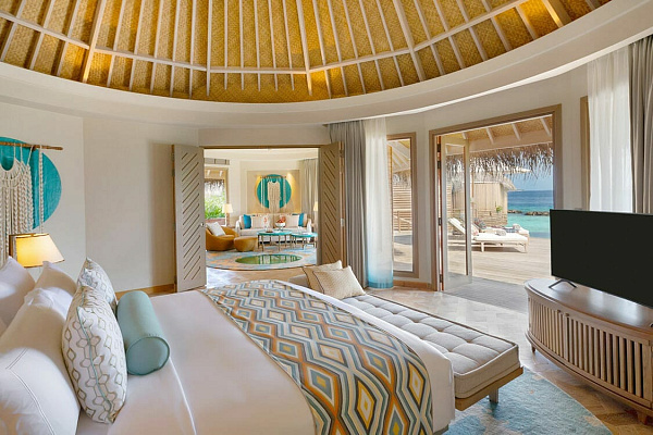 The Nautilus Maldives The Nautilus Maldives