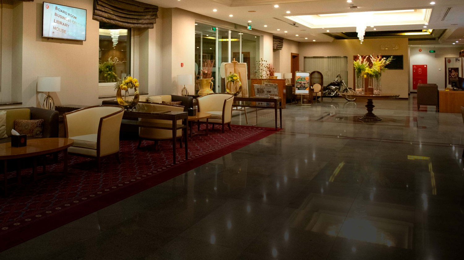 Ramee Guestline Hotel, Qurum