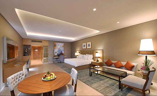 Grand Cosmopolitan Hotel Dubai