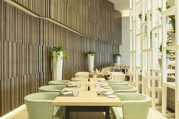 Le Royal Meridien Beach Resort & Spa