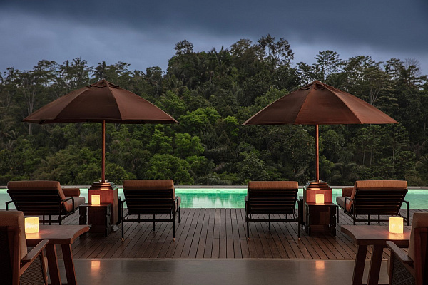Anantara Ubud Bali Resort 5*