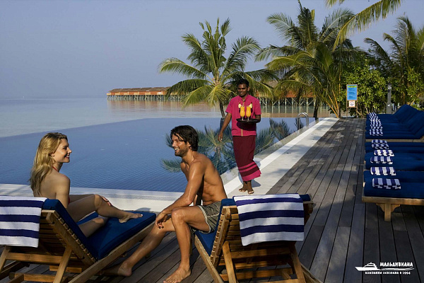 Vilamendhoo Island Resort & Spa