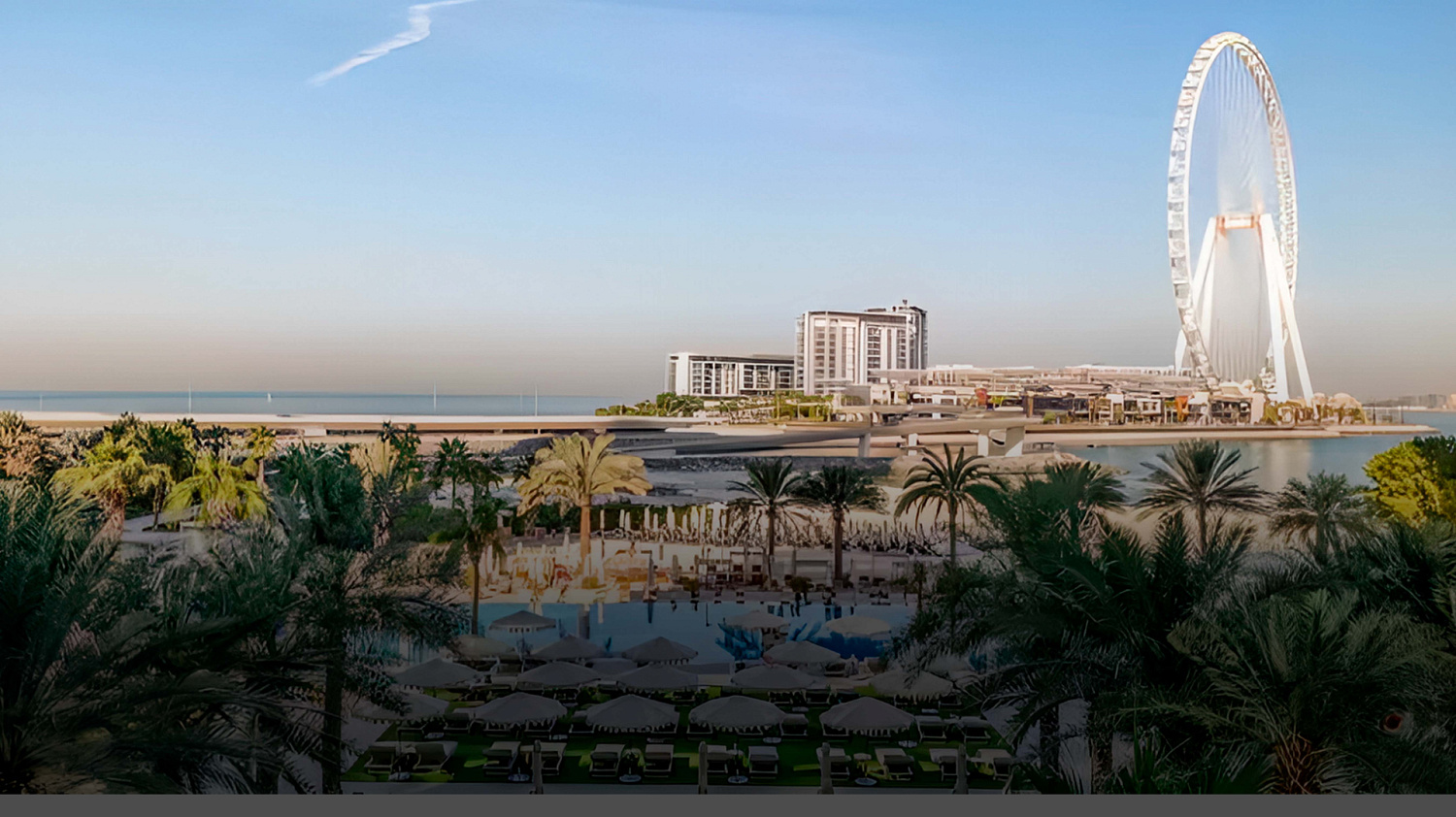 DoubleTree By Hilton - Jumeirah Beach