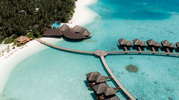 Sun Siyam Vilu Reef Maldives Sun Siyam Vilu Reef Maldives