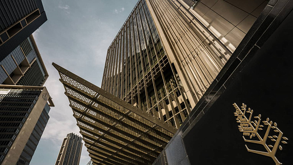 Four Seasons Hotel Dubai International Financial Center