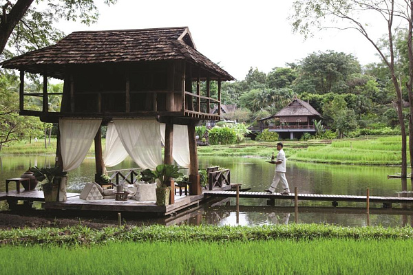Four Seasons Resort Chiang Mai Four Seasons Resort Chiang Mai