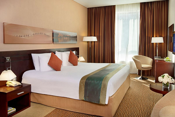 City Seasons Muscat Hotel