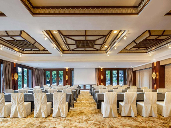 Pullman Sanya Yalong Bay Resort & Spa