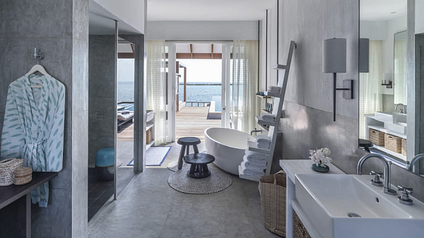 Four Seasons Resort Maldives at  Landaa Giraavaru