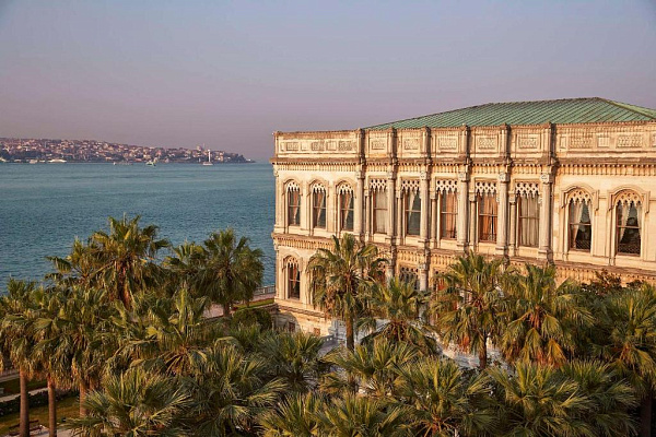 CIRAGAN PALACE KEMPINSKI