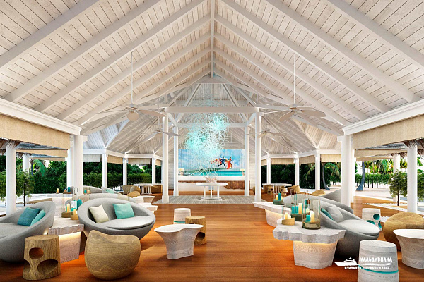 LUX* South Ari Atoll Resort & Villas, Maldives