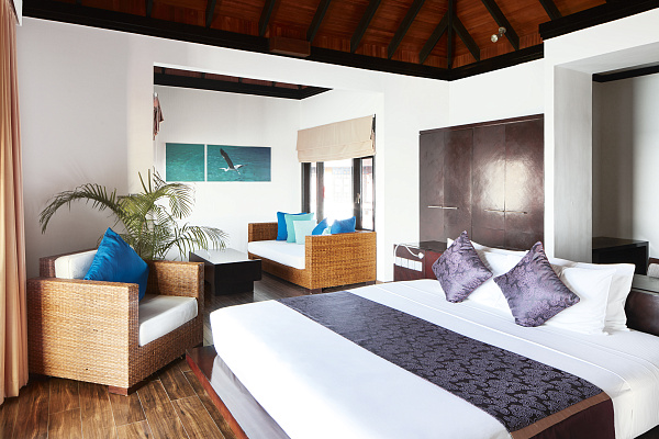 Sun Siyam Iru Fushi Maldives