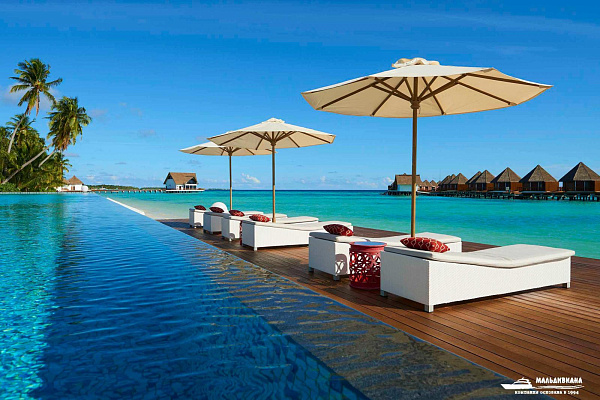 Mercure Kooddoo Maldives