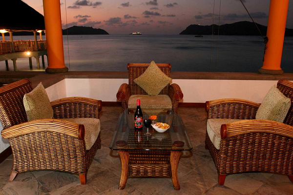 Le Domaine de la Reserve (Praslin)