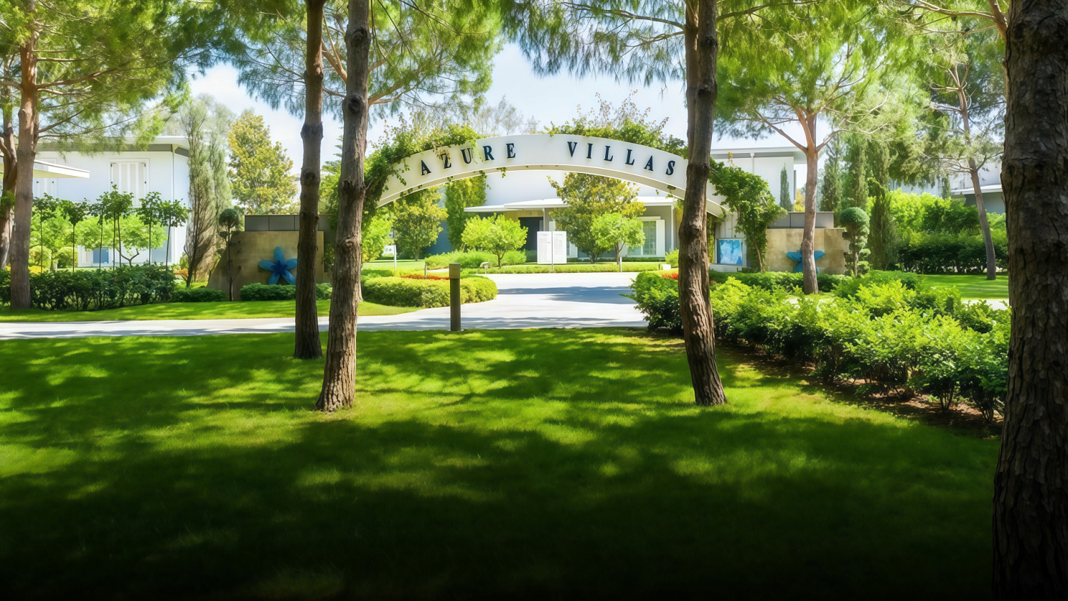Cornelia Azure Villas