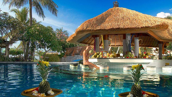 Grand Mirage Resort & Thalasso Bali