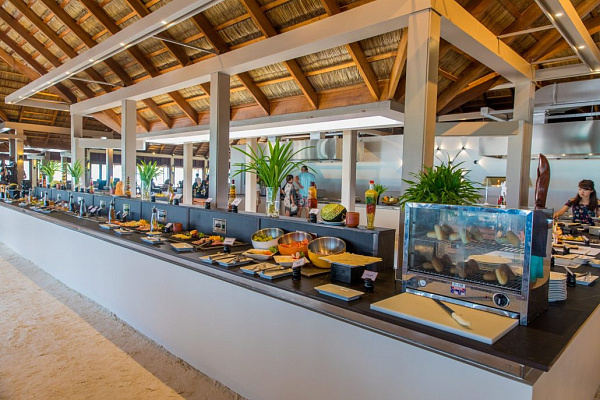 Meeru Island Resort & Spa