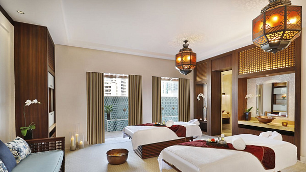 The Ritz-Carlton Dubai 