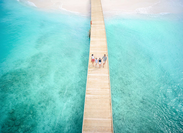 InterContinental Maldives Maamunagau Resort InterContinental Maldives Maamunagau Resort