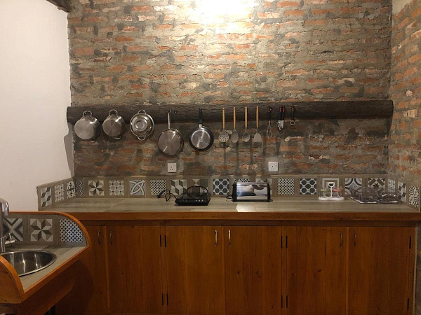 The Coastal Village Cabanas