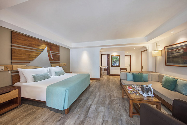 Shandrani Beachcomber Resort & Spa 