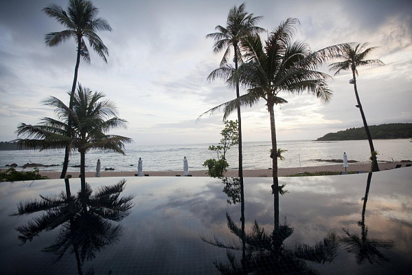 Anantara Lawana Koh Samui Resort&Spa