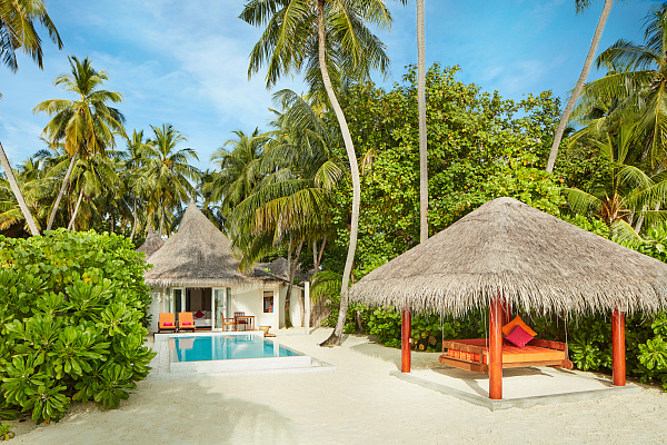 Sun Siyam Vilu Reef Maldives Sun Siyam Vilu Reef Maldives
