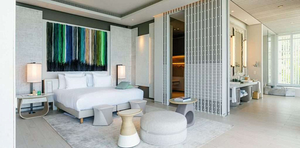 Cheval Blanc Seychelles