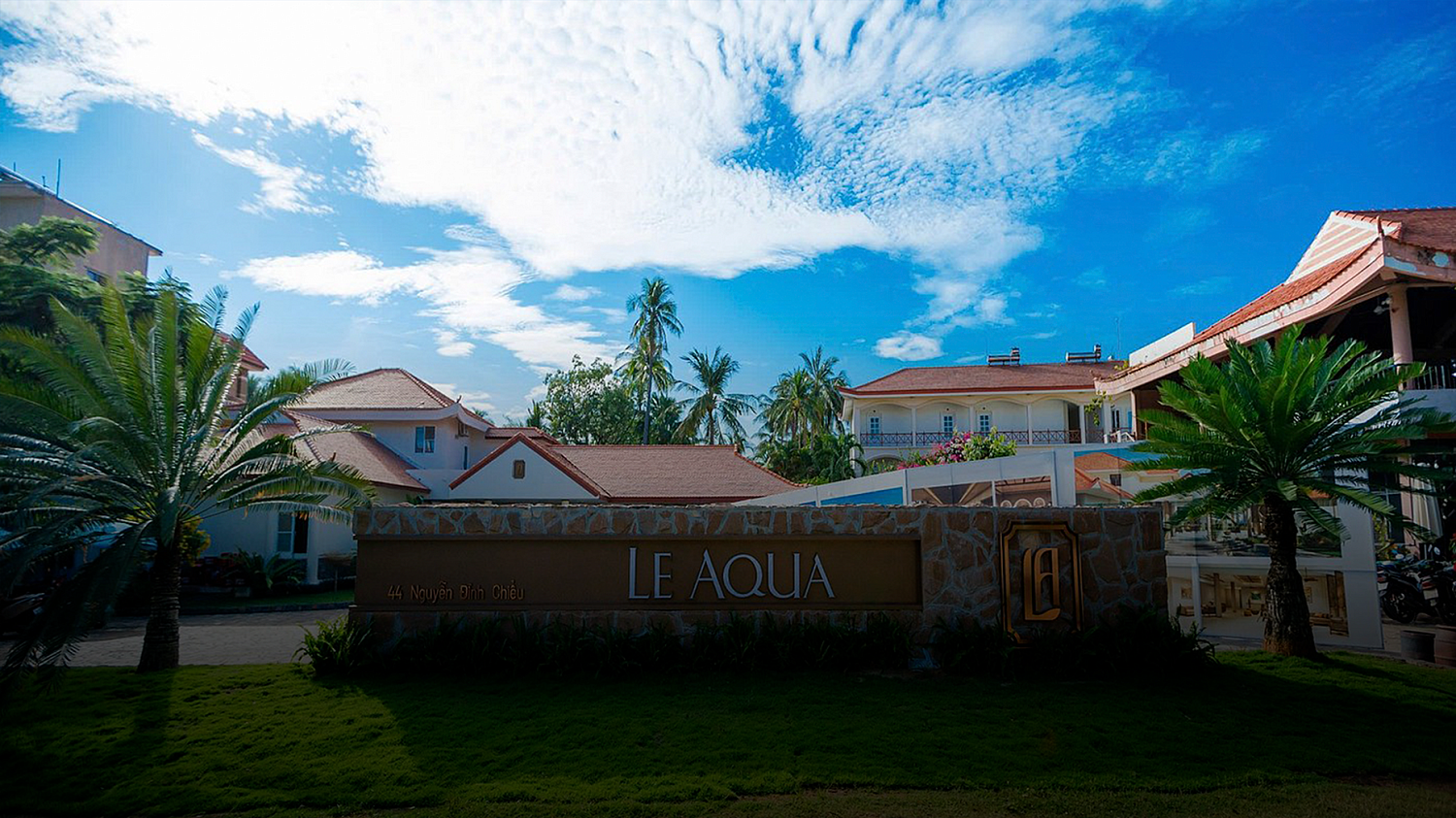 Le Aqua Resort & Spa Phan Thiet (ex.Swiss Village Resort & Spa)