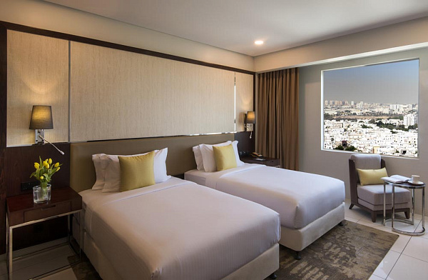 Fraser Suites Muscat