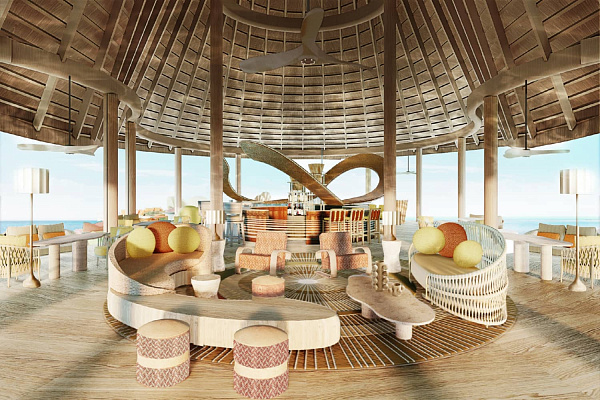 Centara Grand Lagoon Maldives Centara Grand Lagoon Maldives