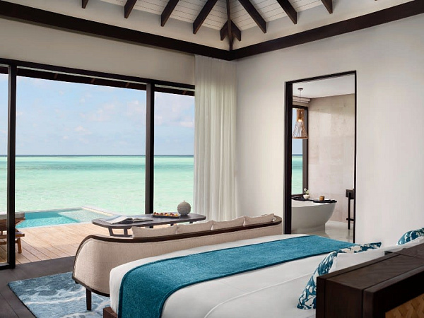 Anantara Veli Maldives Resort