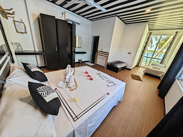 Dhonfulhafi Beach View & Spa 