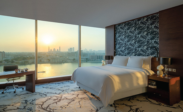 Fairmont Bab Al Bahr, Abu Dhabi