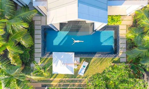 Cheval Blanc Seychelles