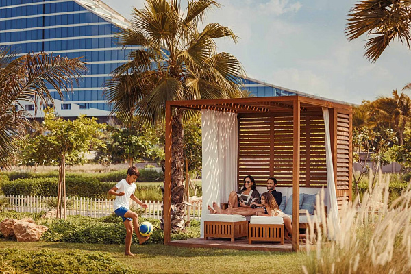 Jumeirah Beach Hotel Dubai