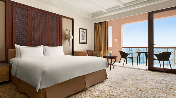 Shangri-La Al Husn Resort And Spa