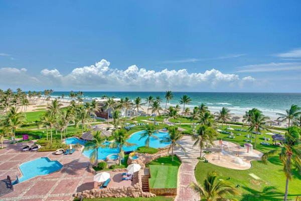 Crowne Plaza Resort Salalah